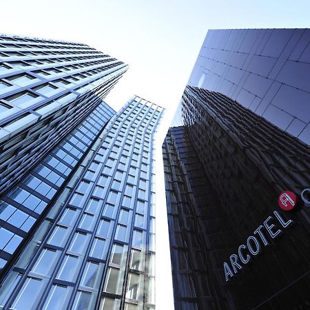 Arcotel Onyx המבורג מראה חיצוני תמונה