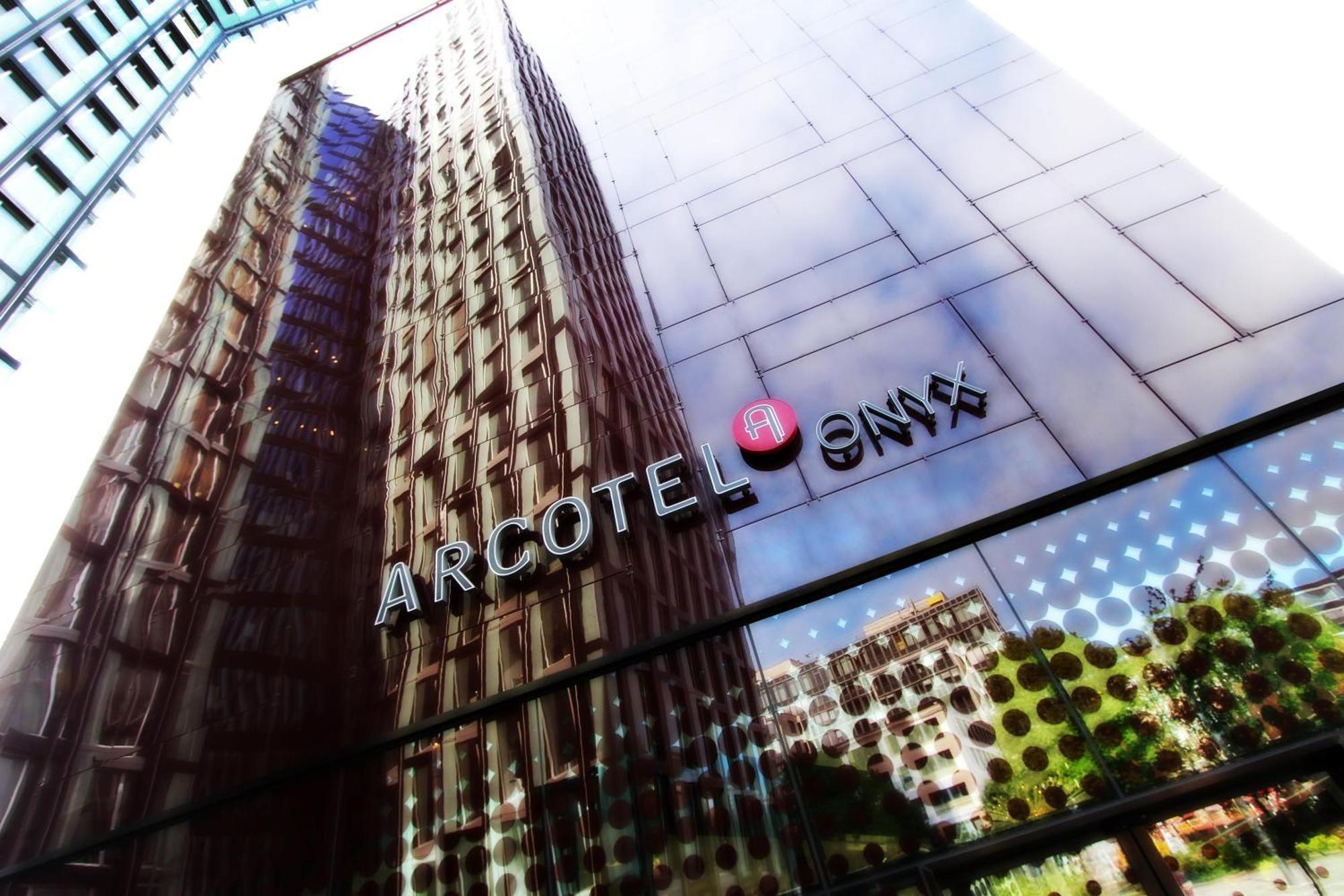 Arcotel Onyx המבורג מראה חיצוני תמונה